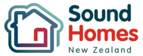 Sound Homes New Zealand