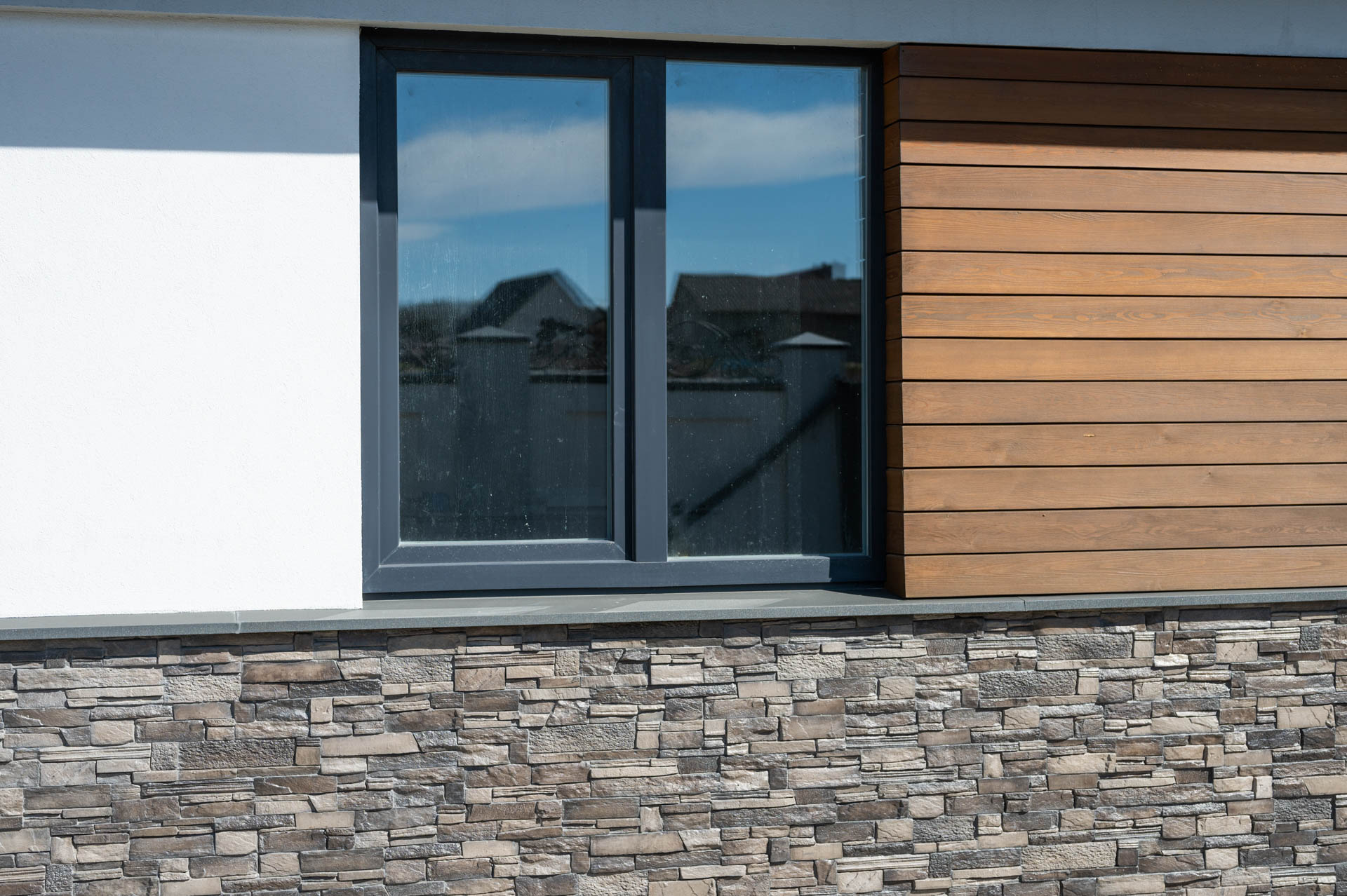 Types Of Monolithic Cladding