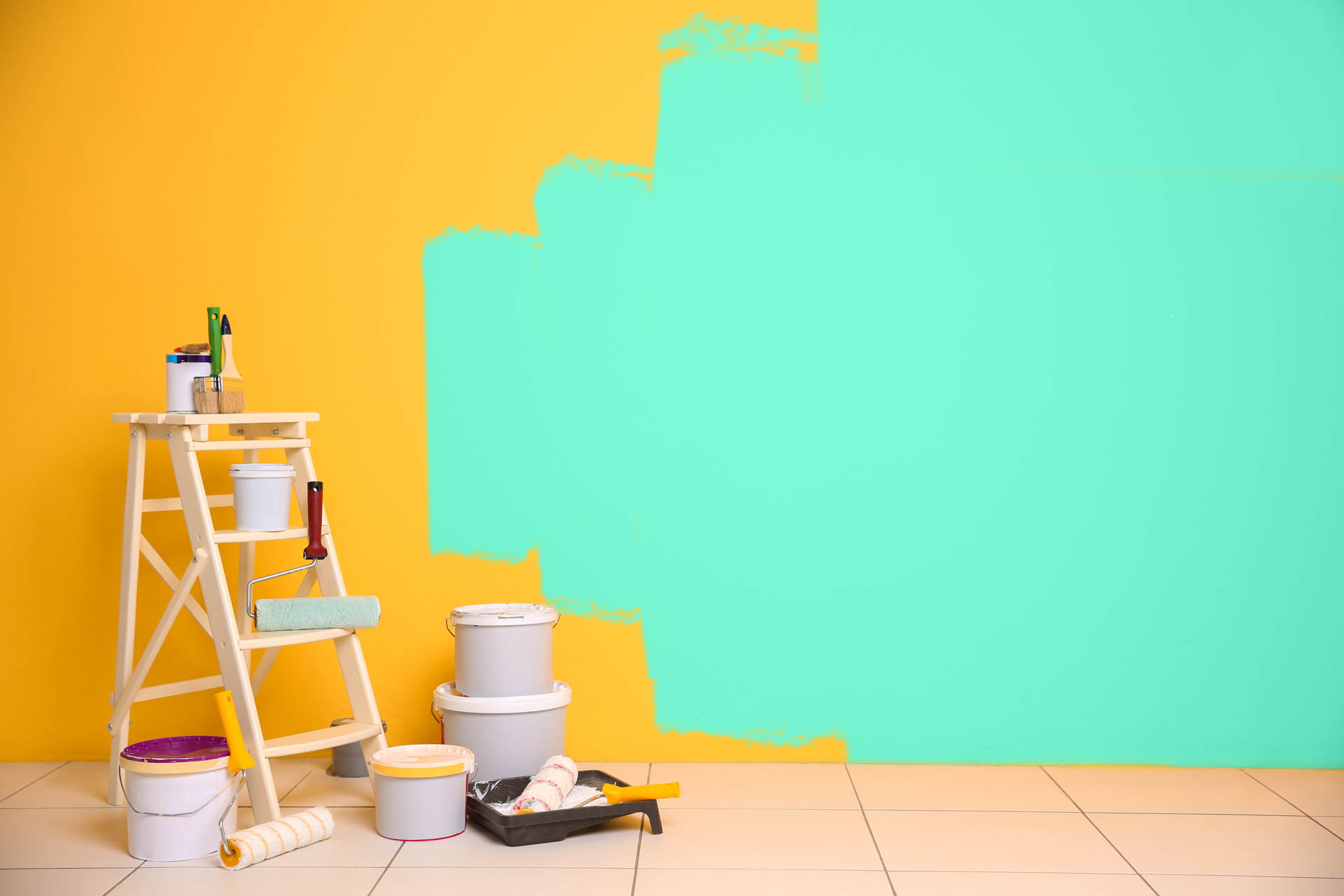 Interior And Exterior House Painting/Painters in North West Auckland