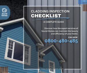 Cladding inspection checklist