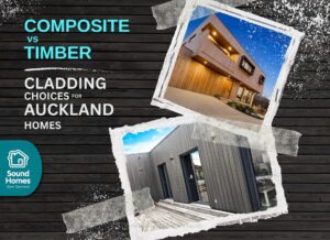 Composite VS timber - cladding choices for Auckland homes